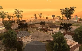 Grand Theft Auto: San Andreas Server im Vergleich.